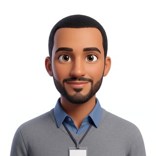 Karim, gestionnaire du patrimoine locatif