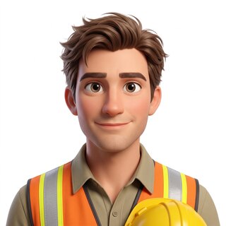 Lucas, travaux et entretien