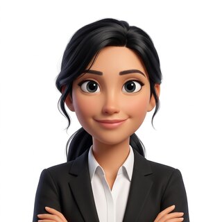 Véronique, comptable mandants