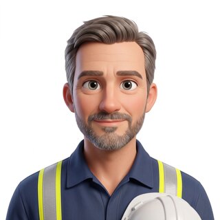 Yann, services techniques